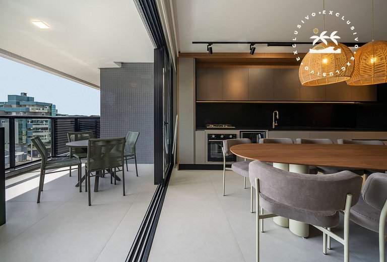 Lumina 501B – Luxo na Praia de Bombas