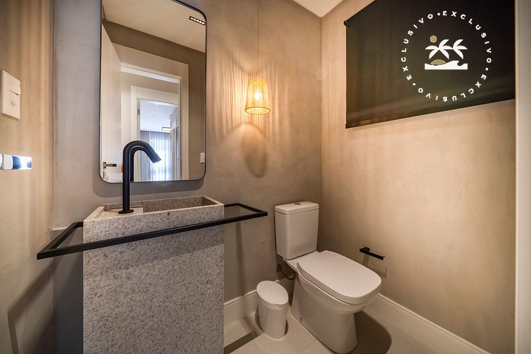 Lumina 501B – Luxo na Praia de Bombas