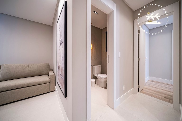 Lumina 501B – Luxo na Praia de Bombas