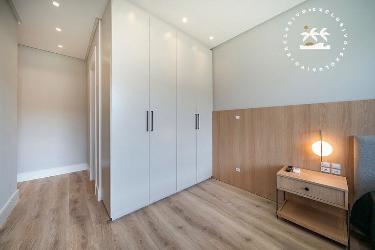 Lumina 501B – Luxo a 50 metros da Praia de Bombas