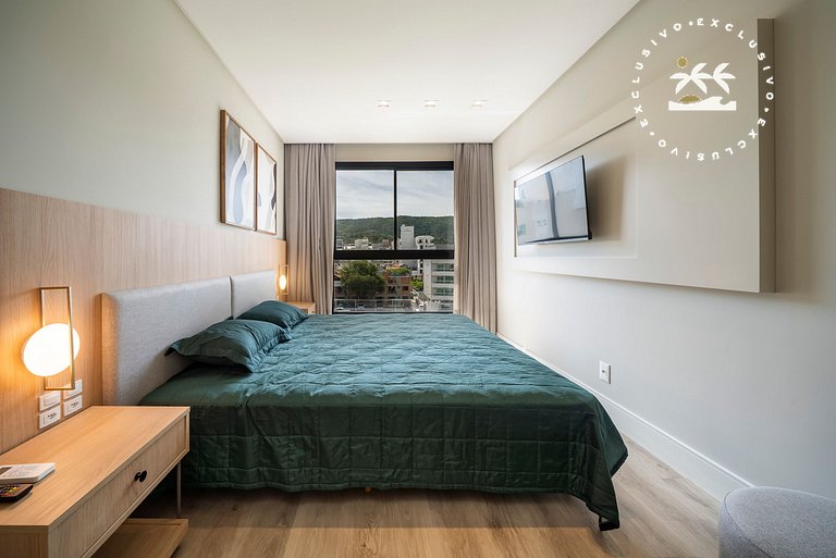 Lumina 501B – Luxo na Praia de Bombas