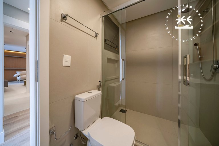 Lumina 501B – Luxo na Praia de Bombas