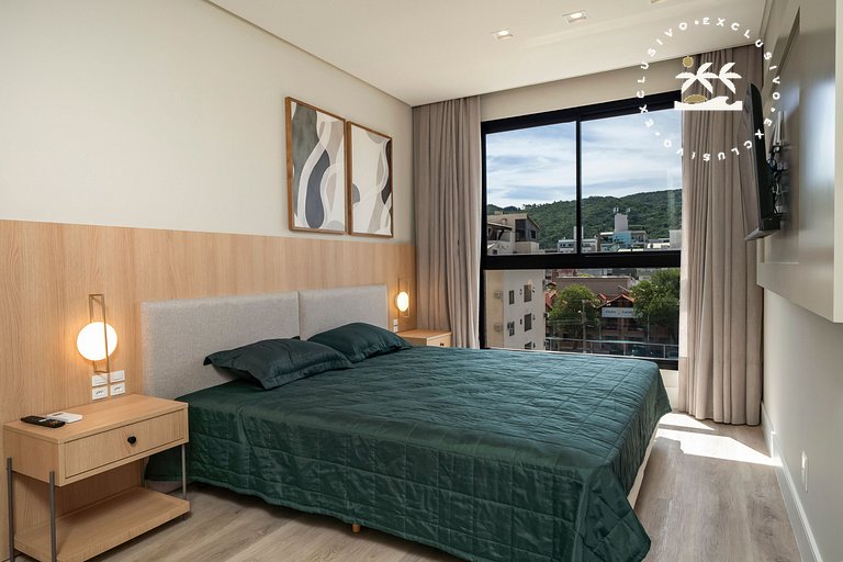 Lumina 501b - 3 Suítes em Bombas