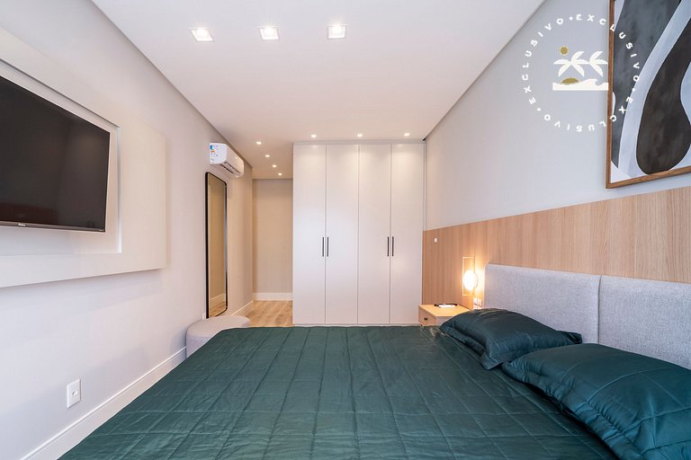 Lumina 501B – Luxo na Praia de Bombas