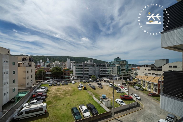 Lumina 501B – Luxo a 50 metros da Praia de Bombas