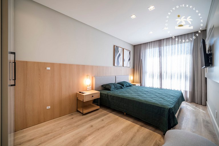 Lumina 501b - 3 Suítes em Bombas