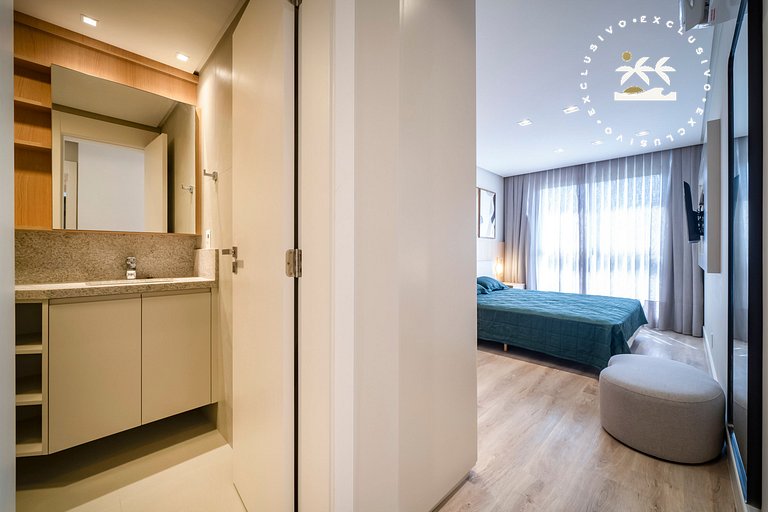 Lumina 501B – Luxo na Praia de Bombas