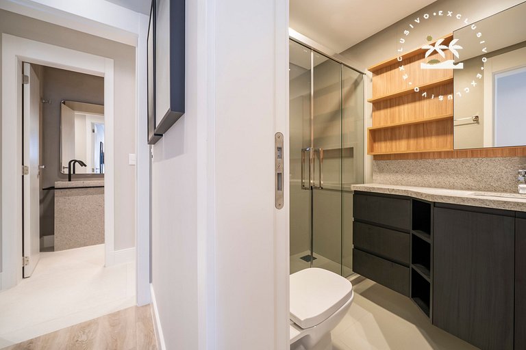 Lumina 501B – Luxo na Praia de Bombas