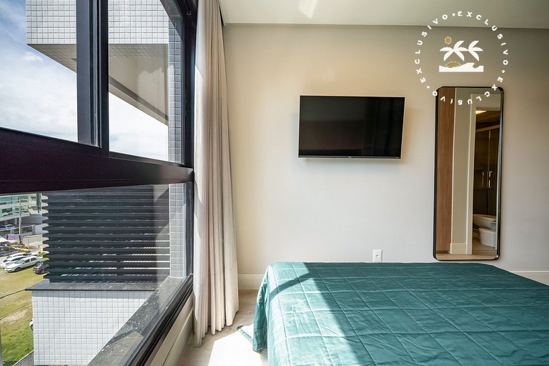 Lumina 501B – Luxo na Praia de Bombas