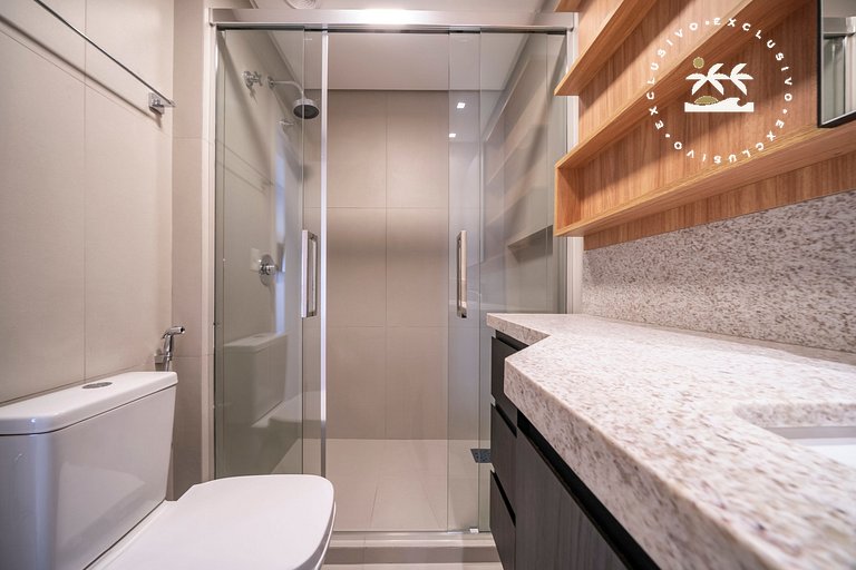 Lumina 501B – Luxo na Praia de Bombas