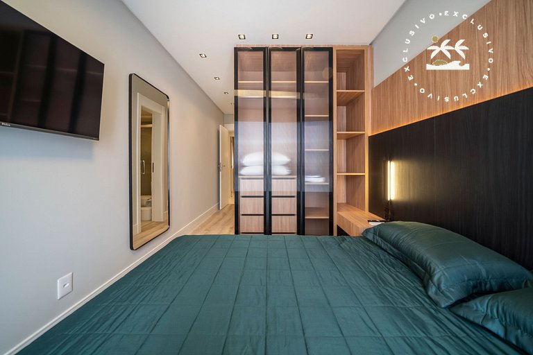Lumina 501B – 3 suites - 2 plazas de garaje | Playa de Bomba