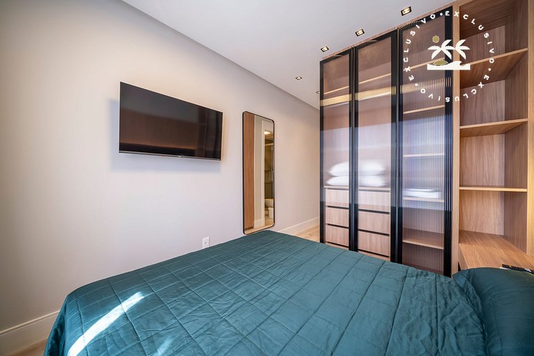 Lumina 501B – Luxo na Praia de Bombas