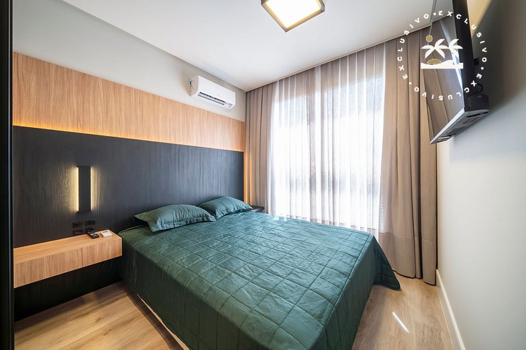 Lumina 501B – Luxo na Praia de Bombas