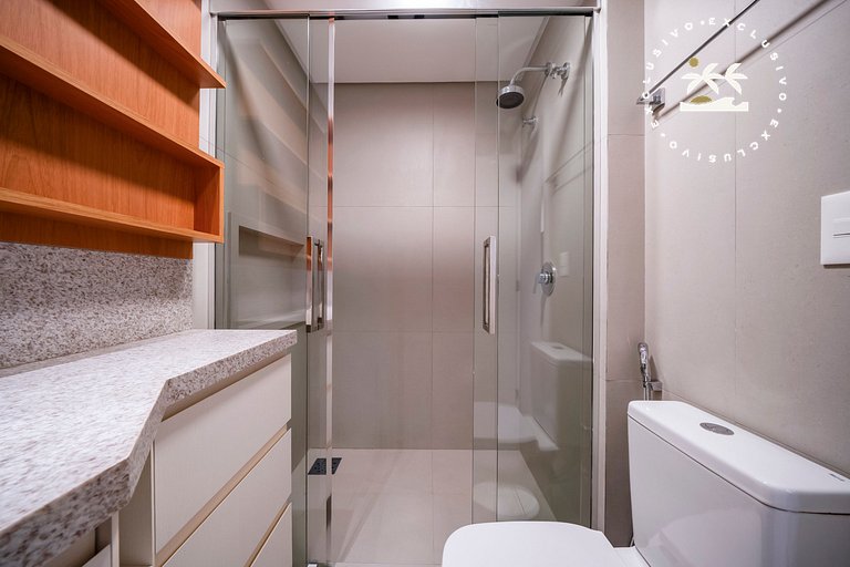 Lumina 501B – 3 suites - 2 plazas de garaje | Playa de Bomba