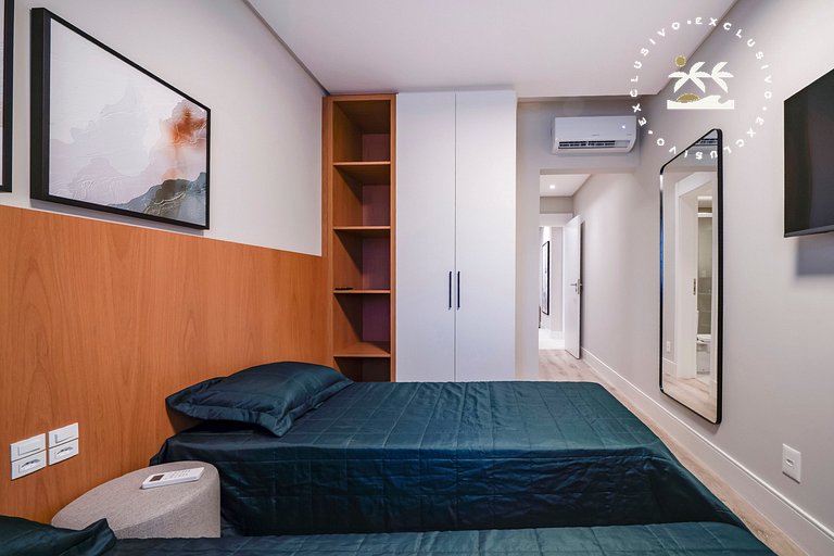 Lumina 501B – Luxo na Praia de Bombas