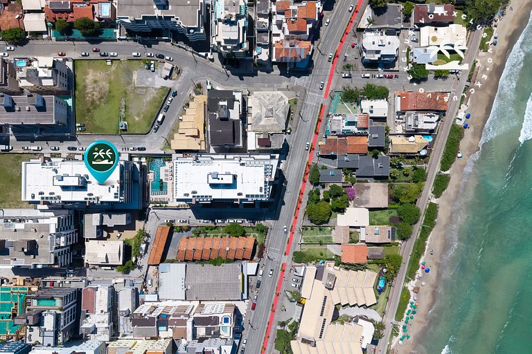 Lumina 501B – Luxo na Praia de Bombas