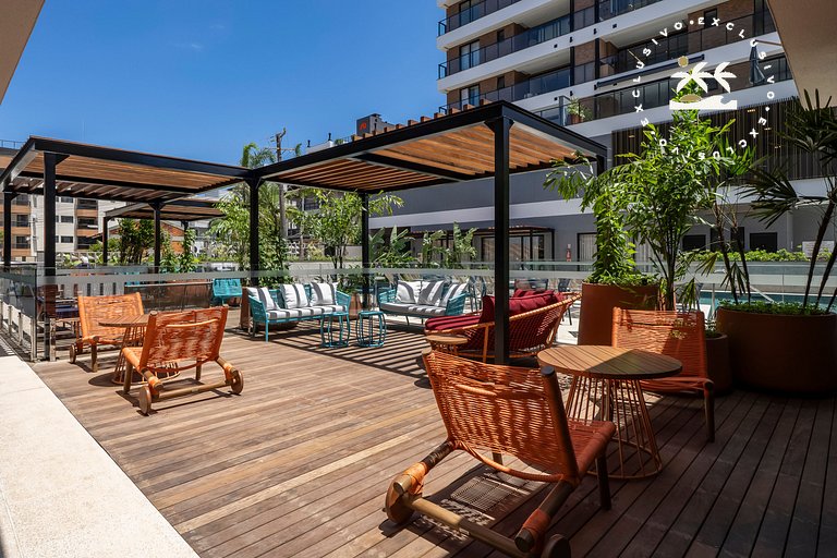 Lumina 501B – Luxo na Praia de Bombas