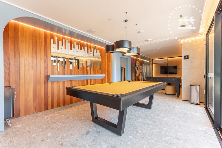 Lumina 703b - 3 Suítes em Bombas