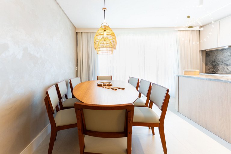 Lumina 602B – Luxo na Praia de Bombas