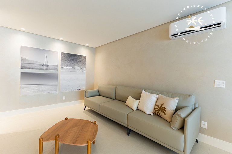 Lumina 602B – Luxo na Praia de Bombas