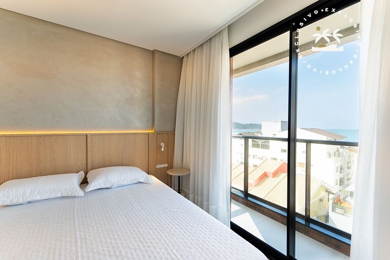 Lumina 602B - 3 Suítes na praia de Bombas