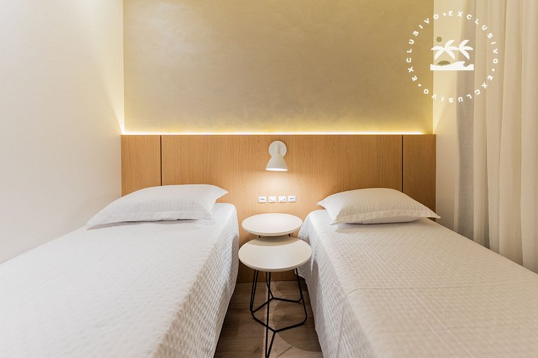 Lumina 602B – Luxo na Praia de Bombas