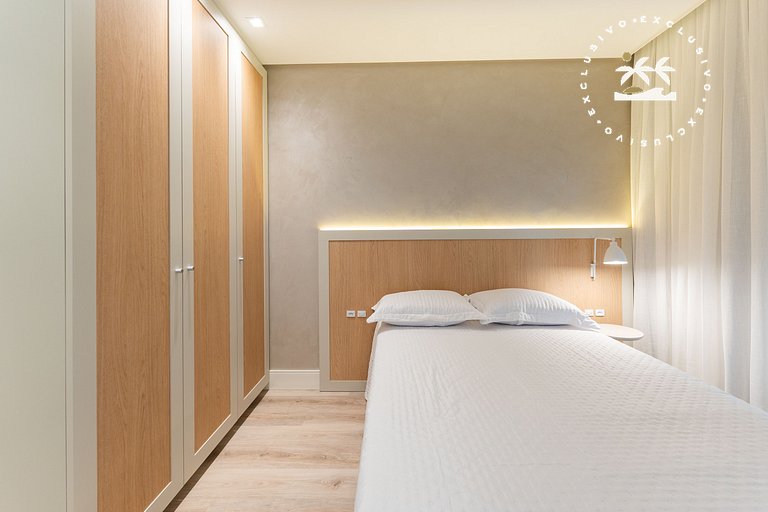 Lumina 602B – Luxo na Praia de Bombas