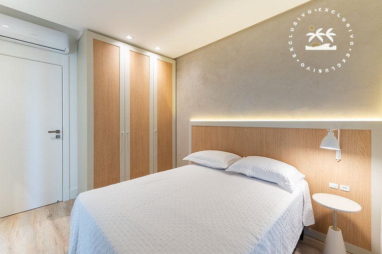 Lumina 602B – Luxo na Praia de Bombas