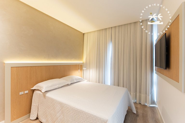 Lumina 602B – Luxo na Praia de Bombas