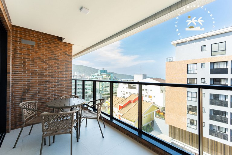 Lumina 602B – Luxo na Praia de Bombas