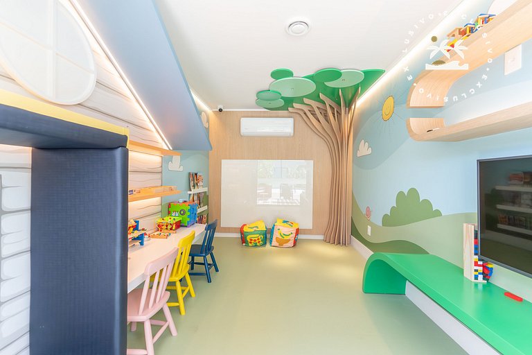 Lumina 602B – Luxo a 50 metros da Praia de Bombas