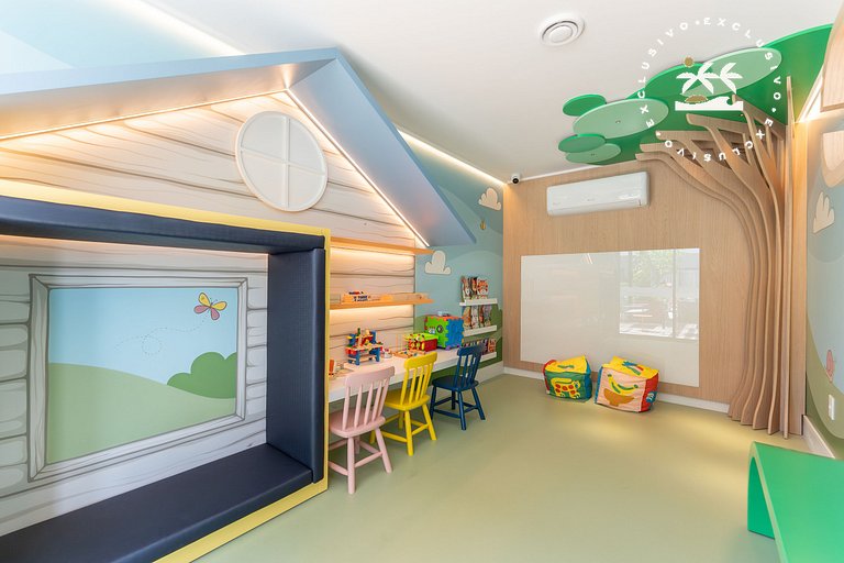 Lumina 602B – Luxo na Praia de Bombas