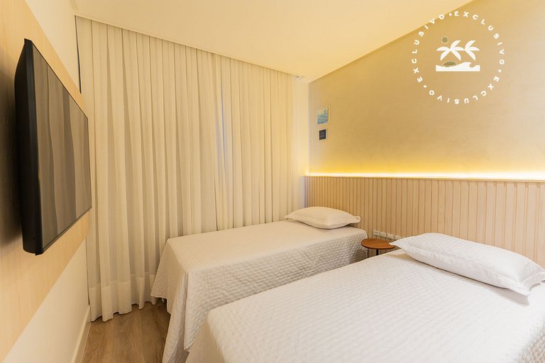 Lumina 702B – Luxo na Praia de Bombas