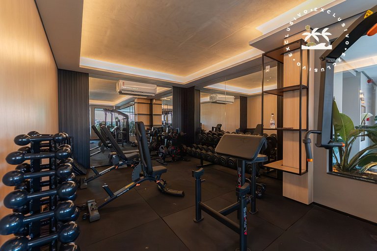 Lumina 702B – Luxo na Praia de Bombas