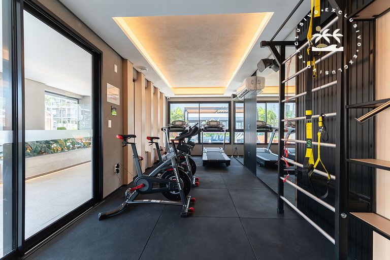 Lumina 702B – Luxo a 50 metros da Praia de Bombas