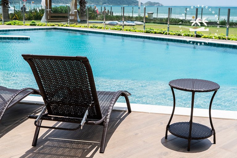 Solar do Atlântico 202 – Beira Mar em Bombas