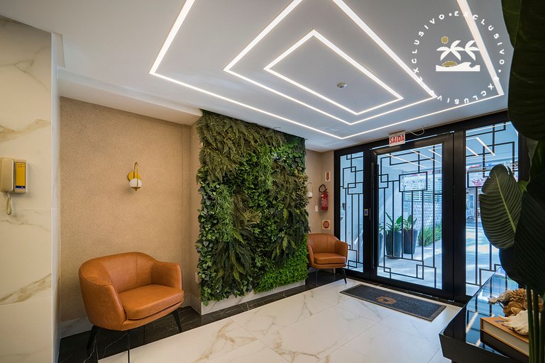 Solar do Atlântico 202 – Beira Mar em Bombas