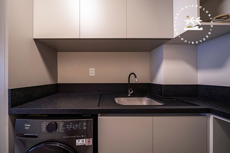 Lumina 605B – Luxo a 50 metros da Praia de Bombas