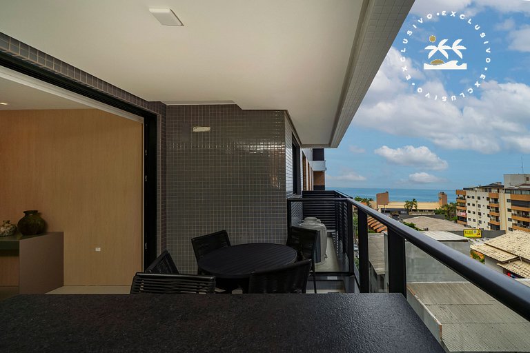 Lumina 605B – Luxo a 50 metros da Praia de Bombas