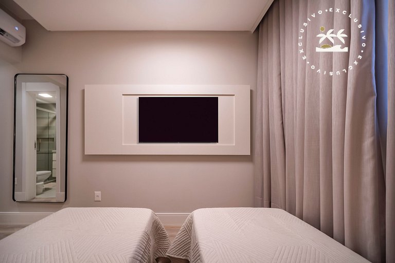 Lumina 605B – Luxo na Praia de Bombas