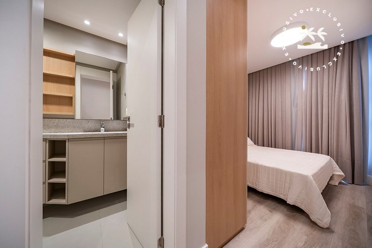 Lumina 605B – Luxo na Praia de Bombas