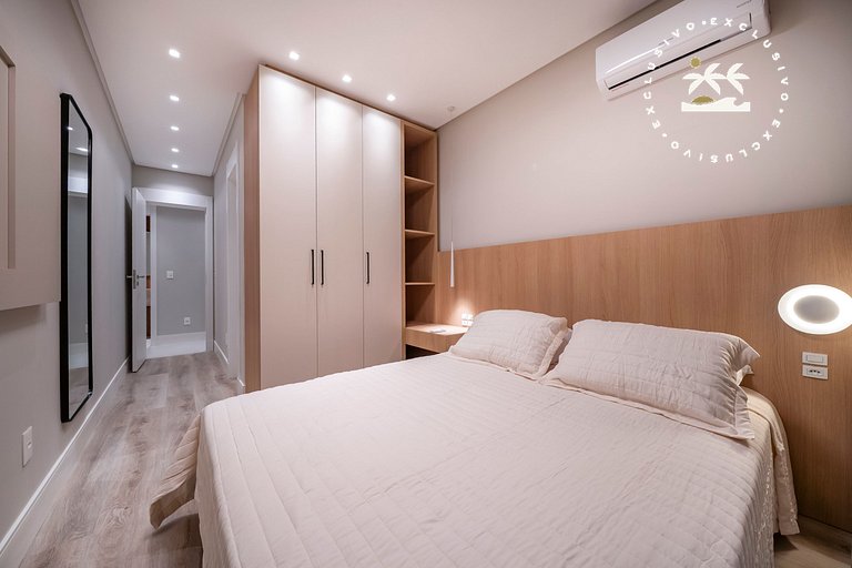 Lumina 605B – Luxo a 50 metros da Praia de Bombas