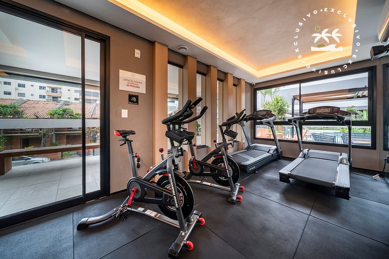 Lumina 605B – Luxo a 50 metros da Praia de Bombas