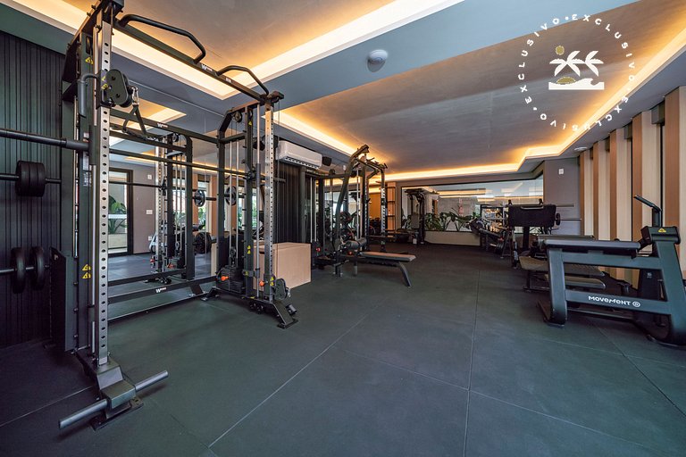 Lumina 605B – Luxo a 50 metros da Praia de Bombas