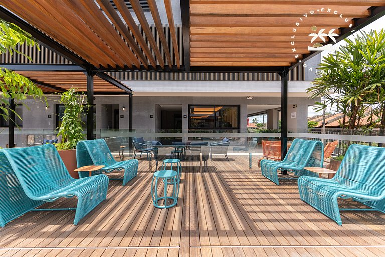 Lumina 605B – Luxo na Praia de Bombas