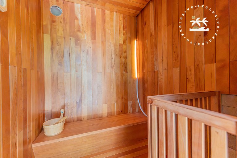 Lumina 605B – Luxo a 50 metros da Praia de Bombas