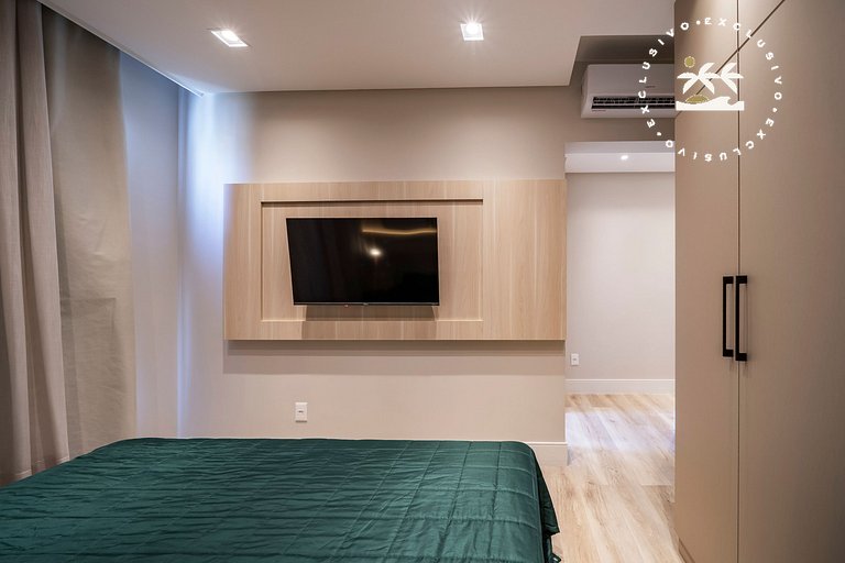 Lumina 407a - 3 Habitaciones en la playa de Bombas