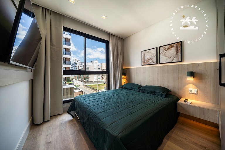 Lumina 407a - 3 Habitaciones en la playa de Bombas