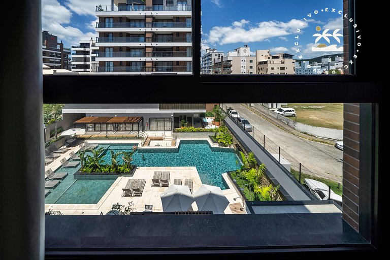 Lumina 407A – 3 Bedrooms - 2 Parking Spaces | Bombas Beach