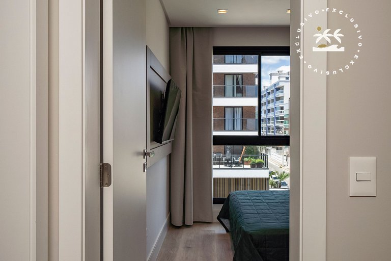 Lumina 407a - 3 Habitaciones en la playa de Bombas